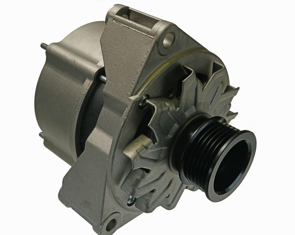 Lichtmaschine 24 Volt 230GE