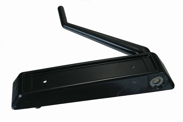 Bracket Mirror RH    G Wagon