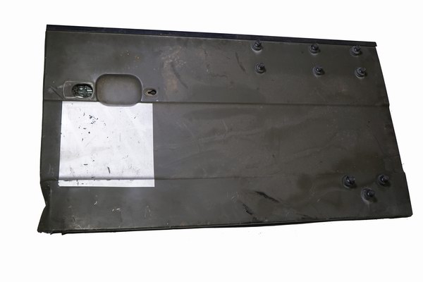 Tailgate      230GE Swiss Army