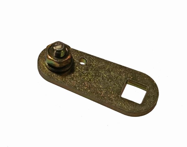 Lever Choke Carb
