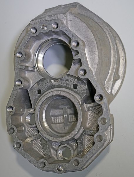 Housing Wheel Drive Outer front