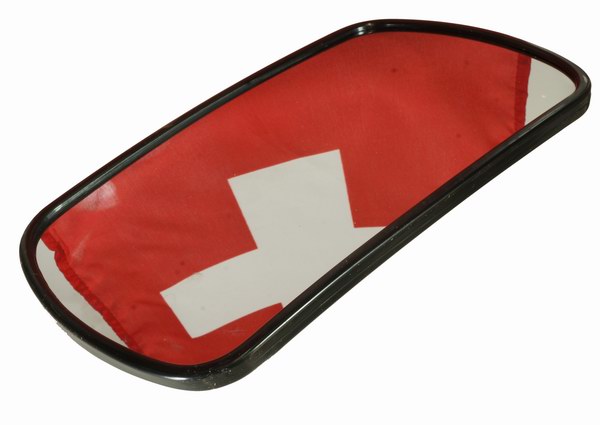 Aussenspiegel Schweizer Armee LH oder RH