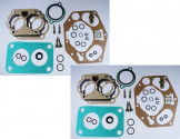 Repair Kit Carb Big + Small Adj  Set of 2