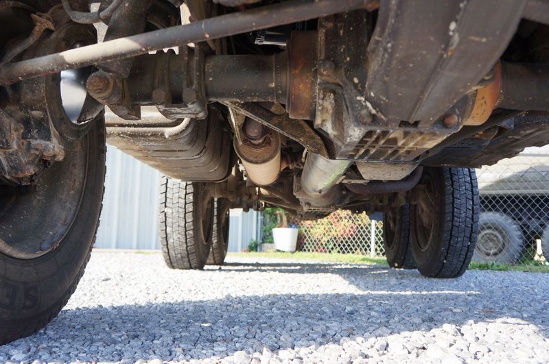 718 Krankenwagen vom Österreichischen Bundesheer 2.3L 6 Zyl Turbo ...