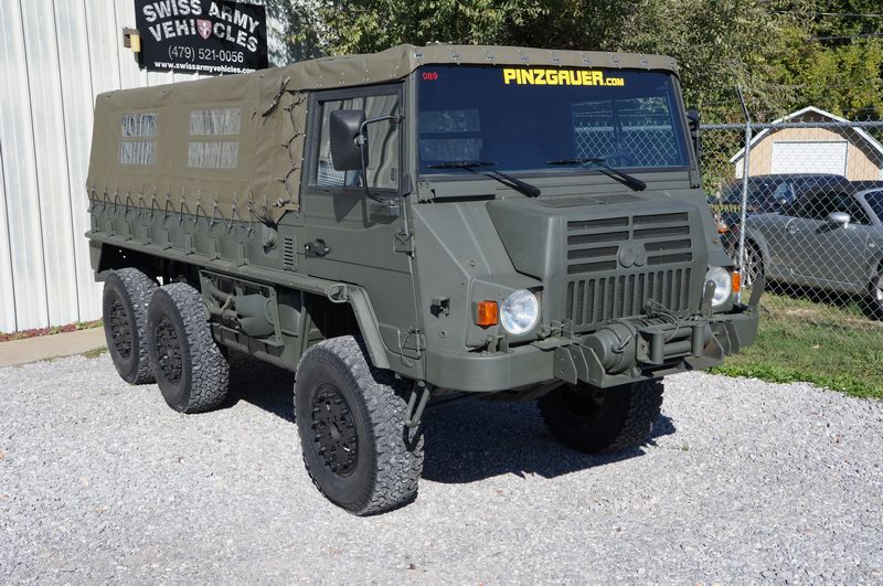 Pinzgauer 718 Diesel P90