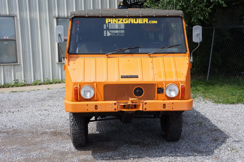 Original Schweizer Nationalgarde LKW In sehr gutem Zustand.