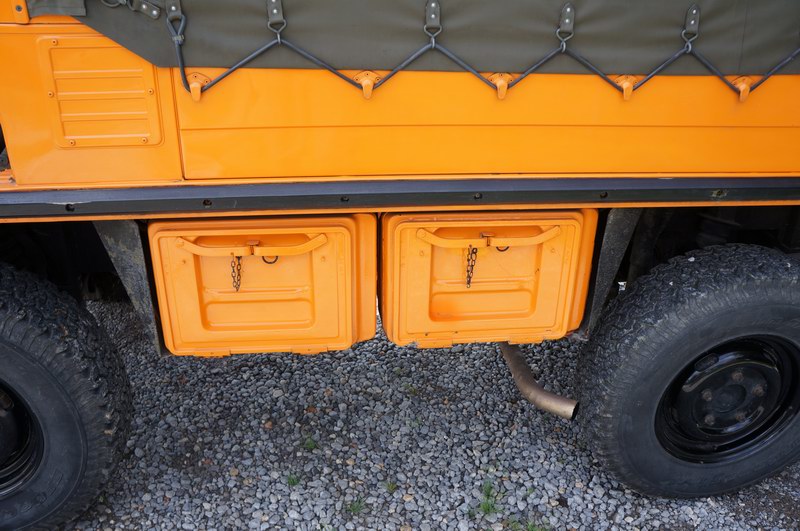 Original Schweizer Nationalgarde LKW In sehr gutem Zustand.