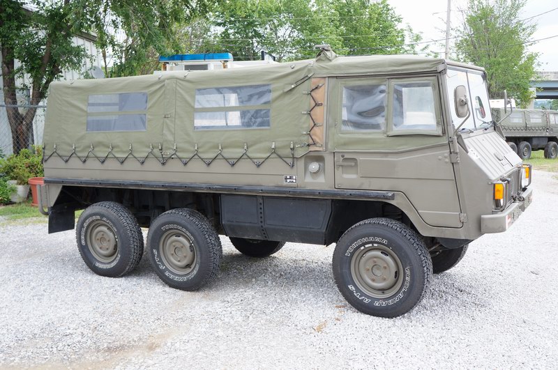 Has been completely restored with new body by Stey ..