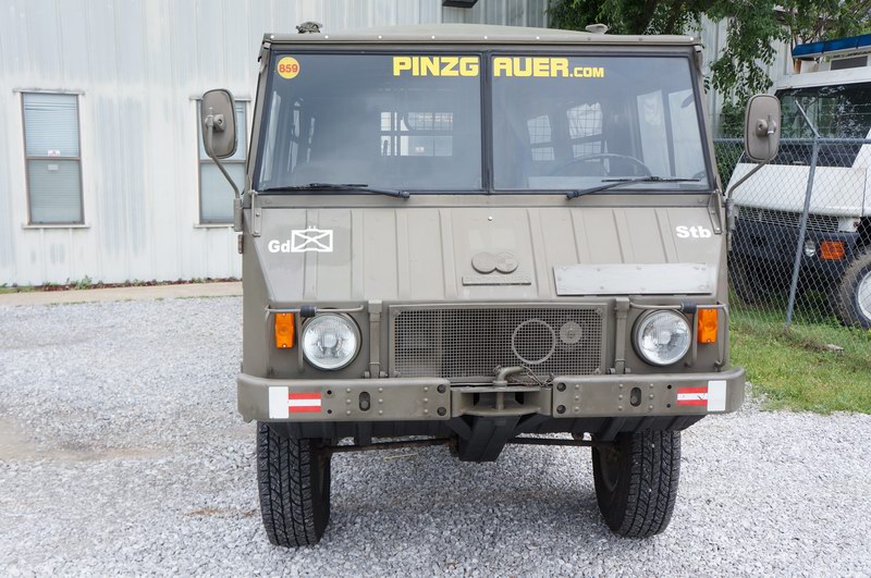 Has been completely restored with new body by Stey ..
