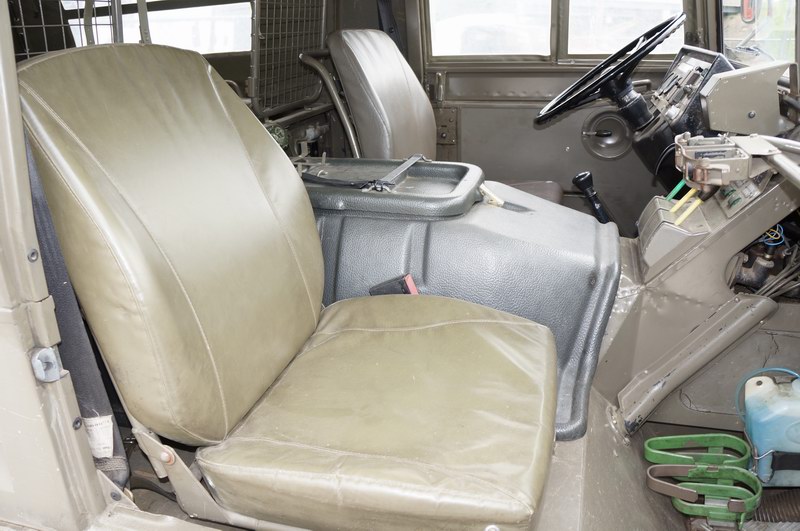 Has been completely restored with new body by Stey ..