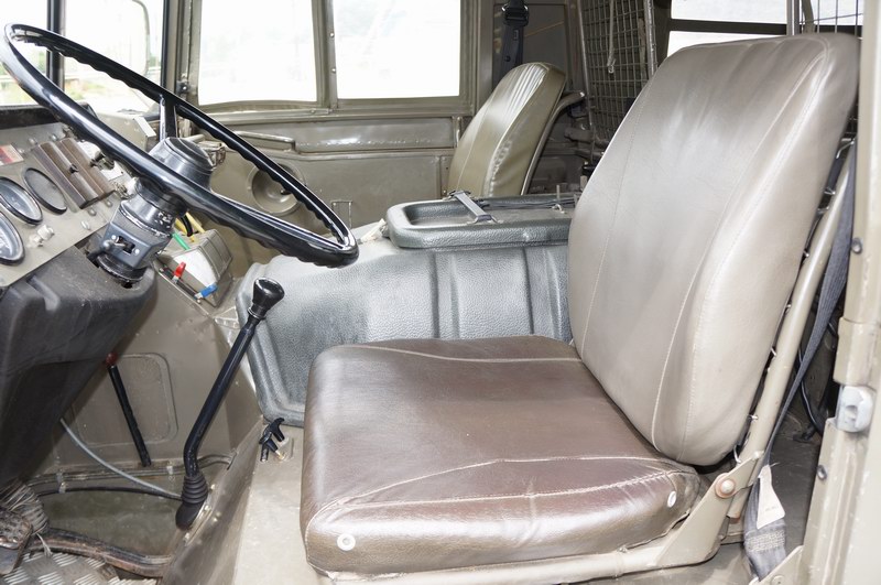 Has been completely restored with new body by Stey ..