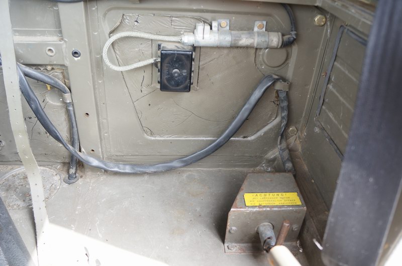 Has been completely restored with new body by Stey ..
