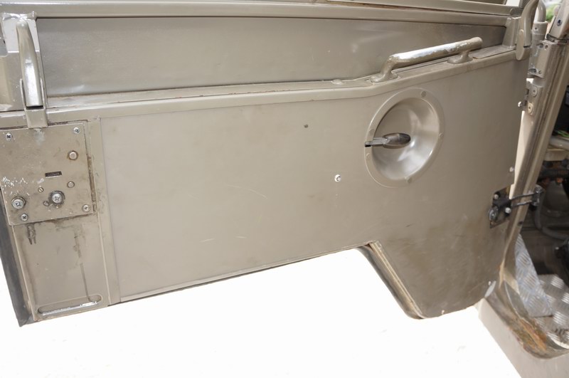 Has been completely restored with new body by Stey ..
