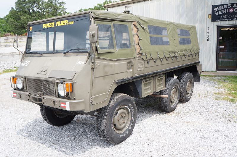 Has been completely restored with new body by Stey ..