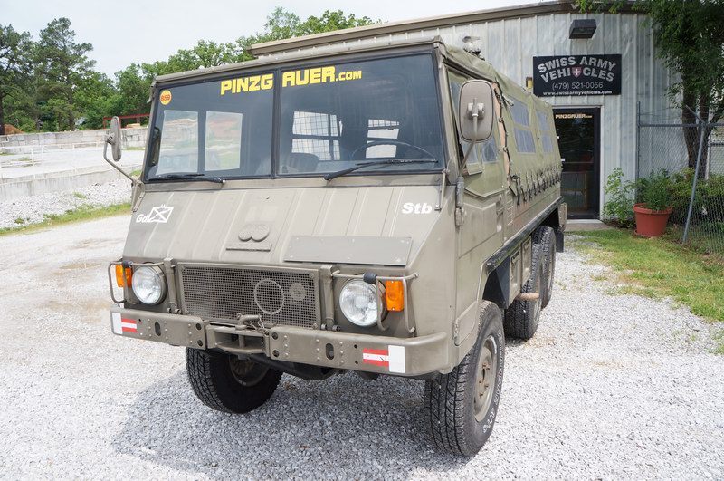Has been completely restored with new body by Stey ..