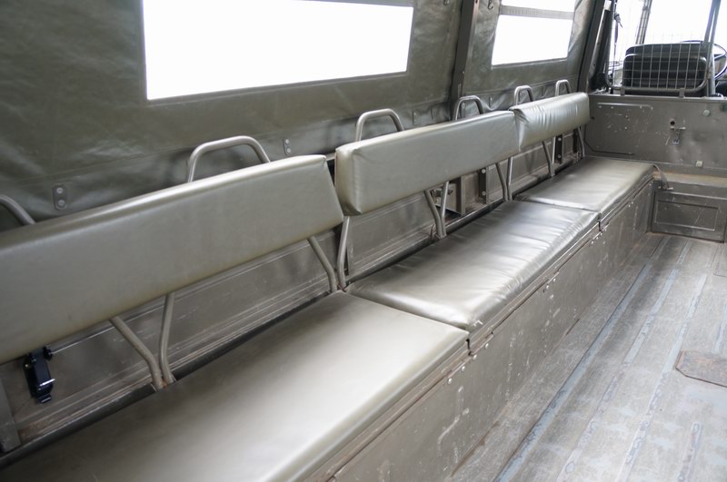 Has been completely restored with new body by Stey ..