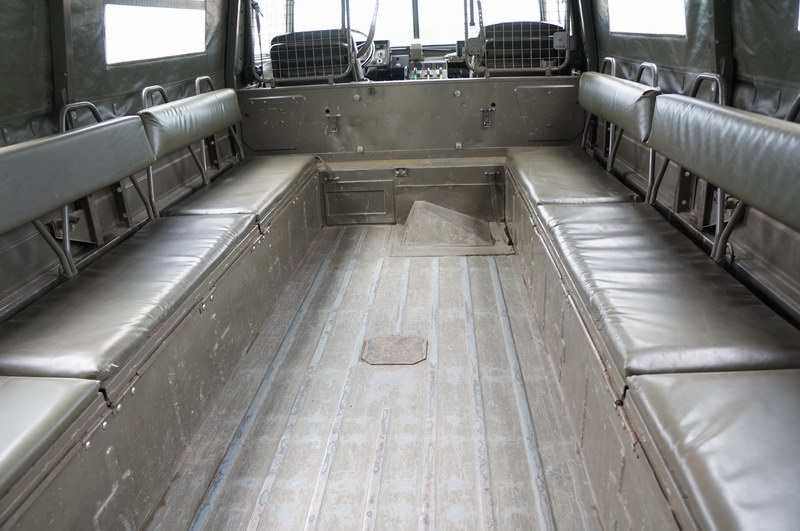 Has been completely restored with new body by Stey ..