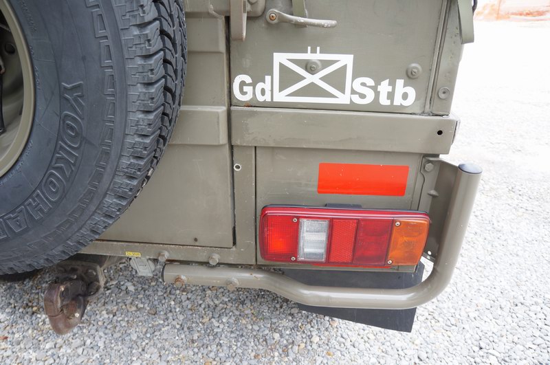 Has been completely restored with new body by Stey ..