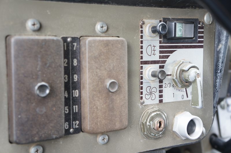 Has been completely restored with new body by Stey ..