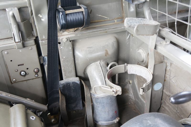 Has been completely restored with new body by Stey ..