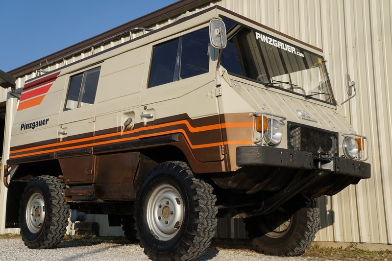 Pinzgauer 710K Zivilist