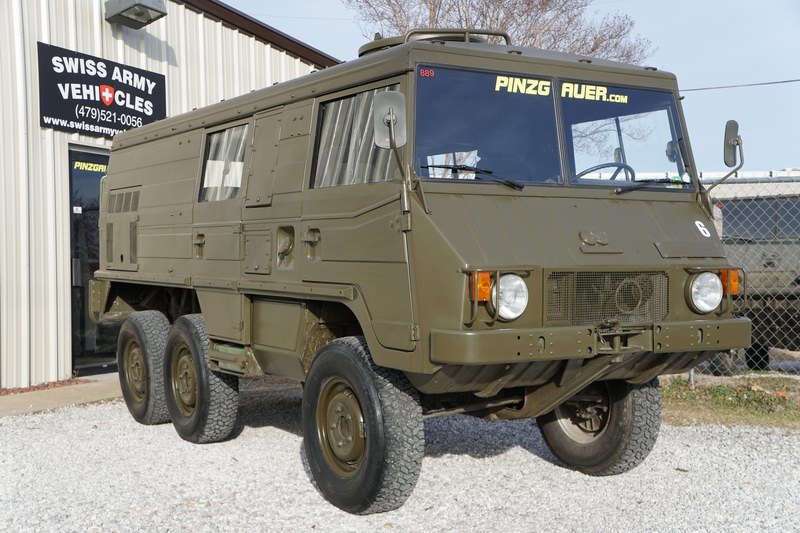 Pinzgauer 712K