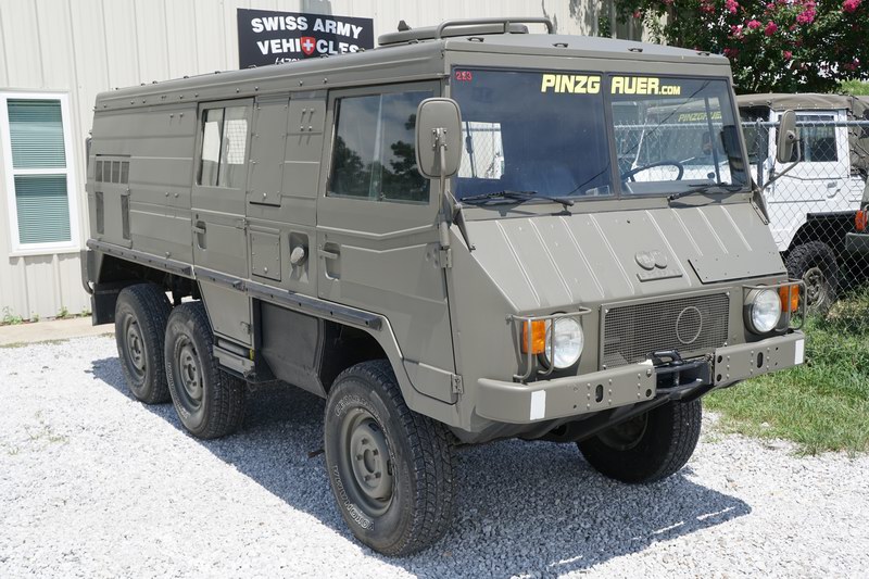 Pinzgauer 712K