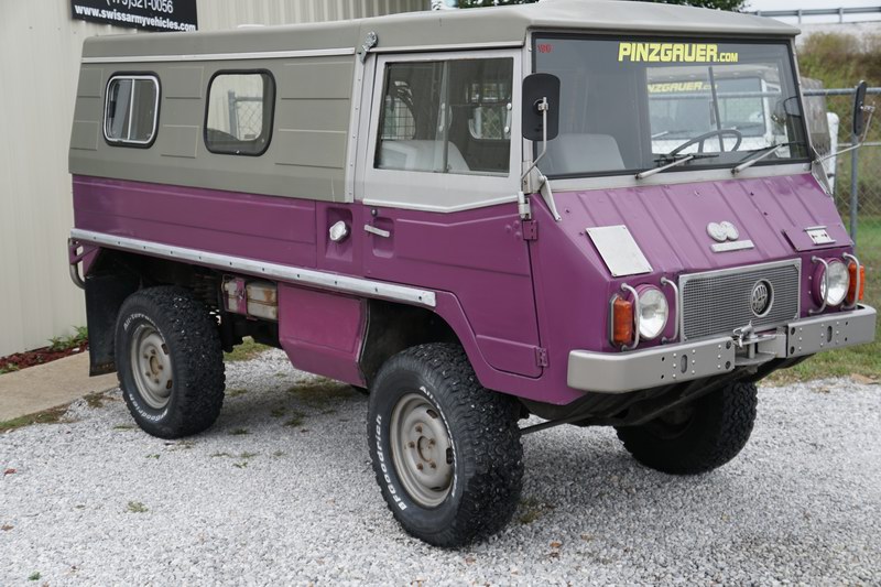 Pinzgauer 710 Hardtop