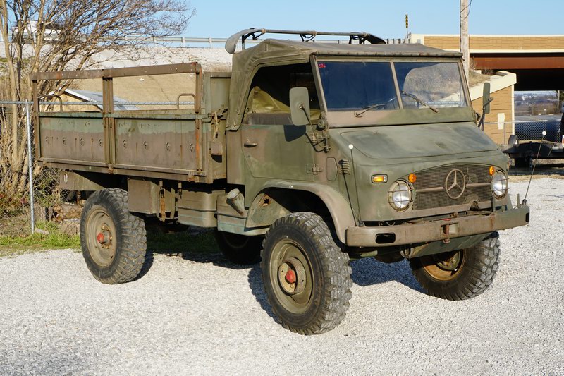 Unimog S404