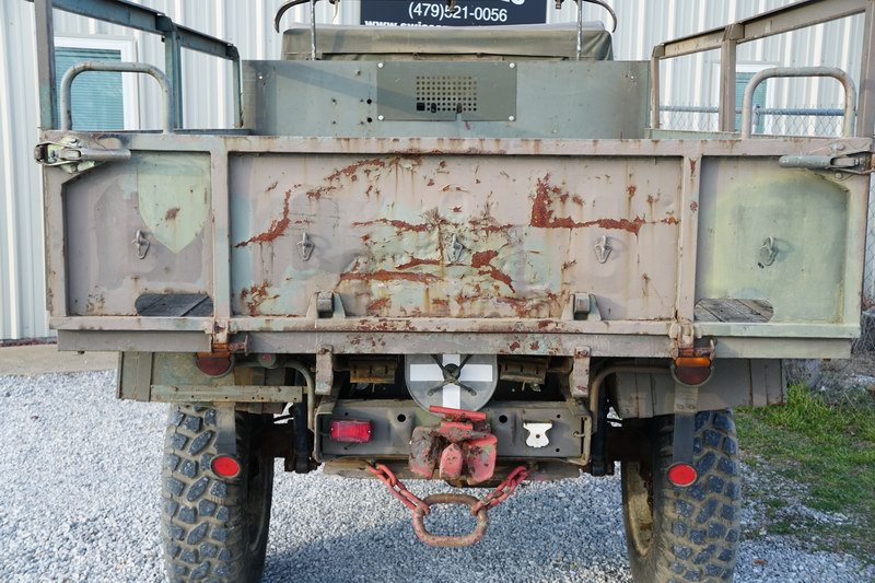 Original Truppentransporter der belgischen Armee.  
In gutem Zustand ...