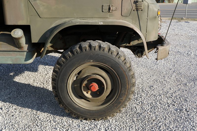 Original Truppentransporter der belgischen Armee.  
In gutem Zustand ...