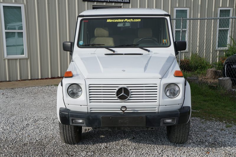 Dies ist ein 463 Model G Wagon 2 Door Rare SWB Ver ...