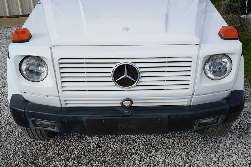 Dies ist ein 463 Model G Wagon 2 Door Rare SWB Ver ...