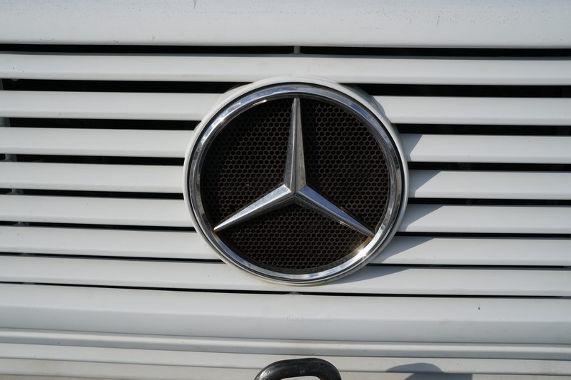 Dies ist ein 463 Model G Wagon 2 Door Rare SWB Ver ...