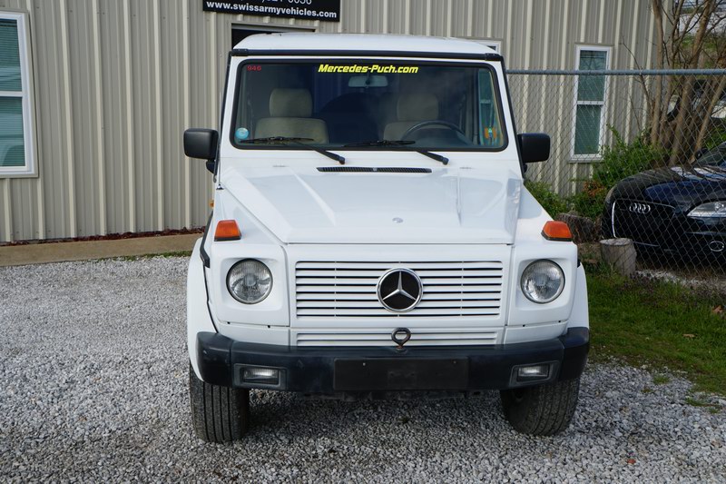 Dies ist ein 463 Model G Wagon 2 Door Rare SWB Ver ...