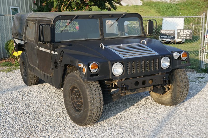 Humvee Hummer M998