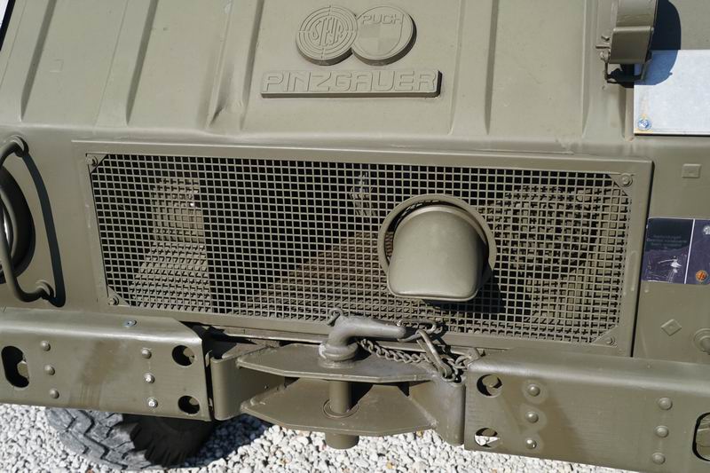 Great Condition alle original Schweizer Armee Radio Truc ...