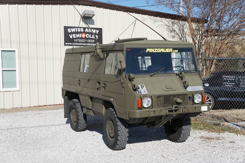 Pinzgauer 710K