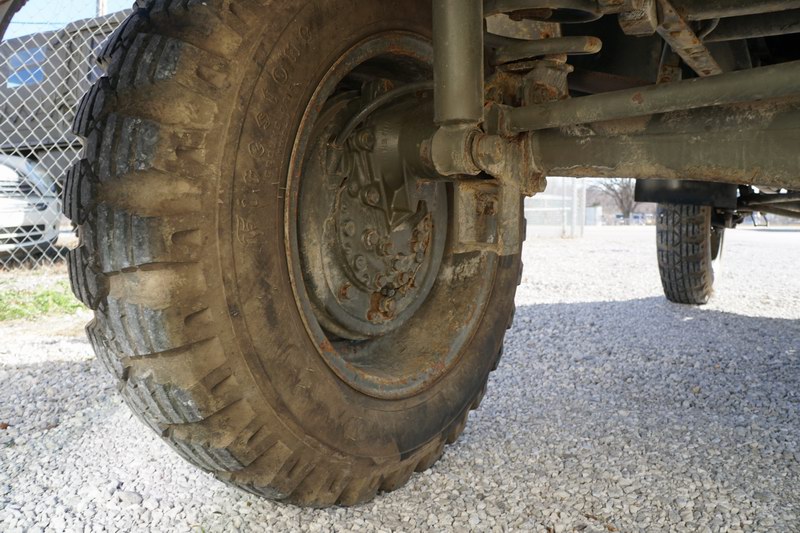 Schweizer Armee Truppentransporter. In gutem Gesamtzustand ...