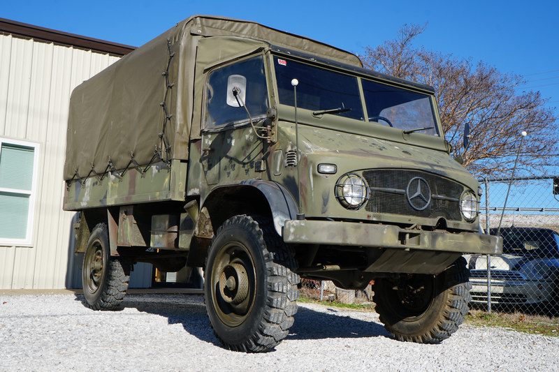 Unimog S404