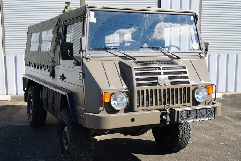 Pinzgauer 716M Diesel