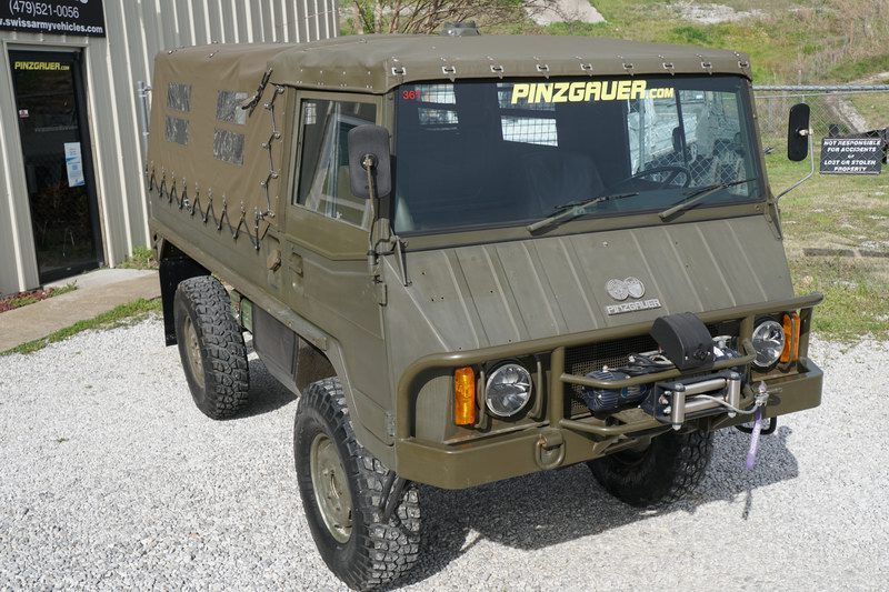 Pinzgauer 710M