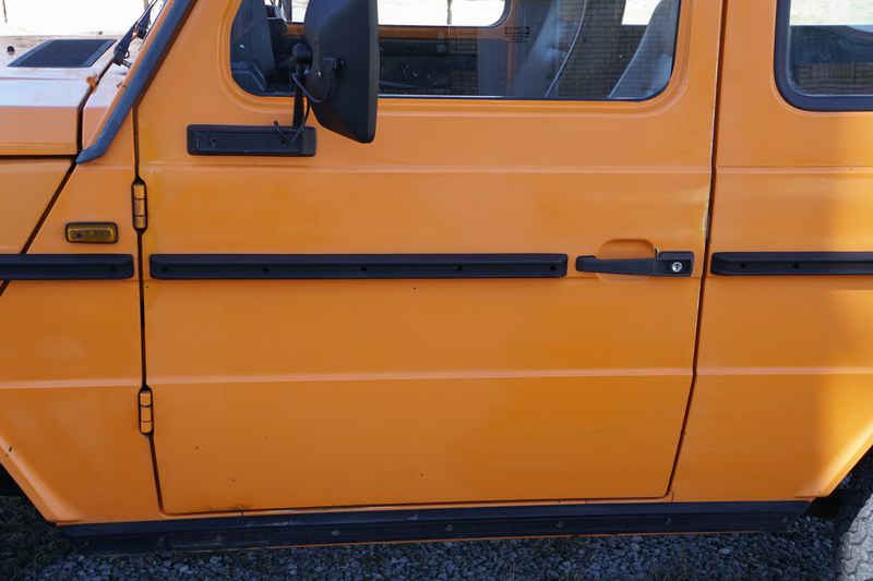 Seltener kurzer Radstand 2 Tür Hardtop G Wagen. 2.3L ..