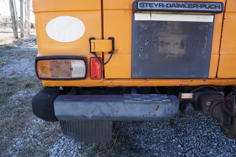 Seltener kurzer Radstand 2 Tür Hardtop G Wagen. 2.3L ..