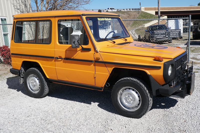 Puch 230 GE Hardtop Arbeiter