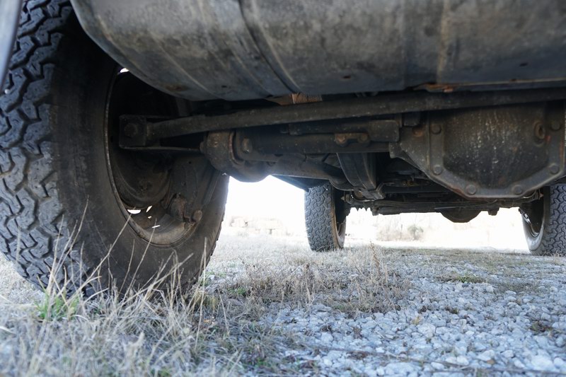 Seltener kurzer Radstand 2 Tür Hardtop G Wagen. 2.3L ..