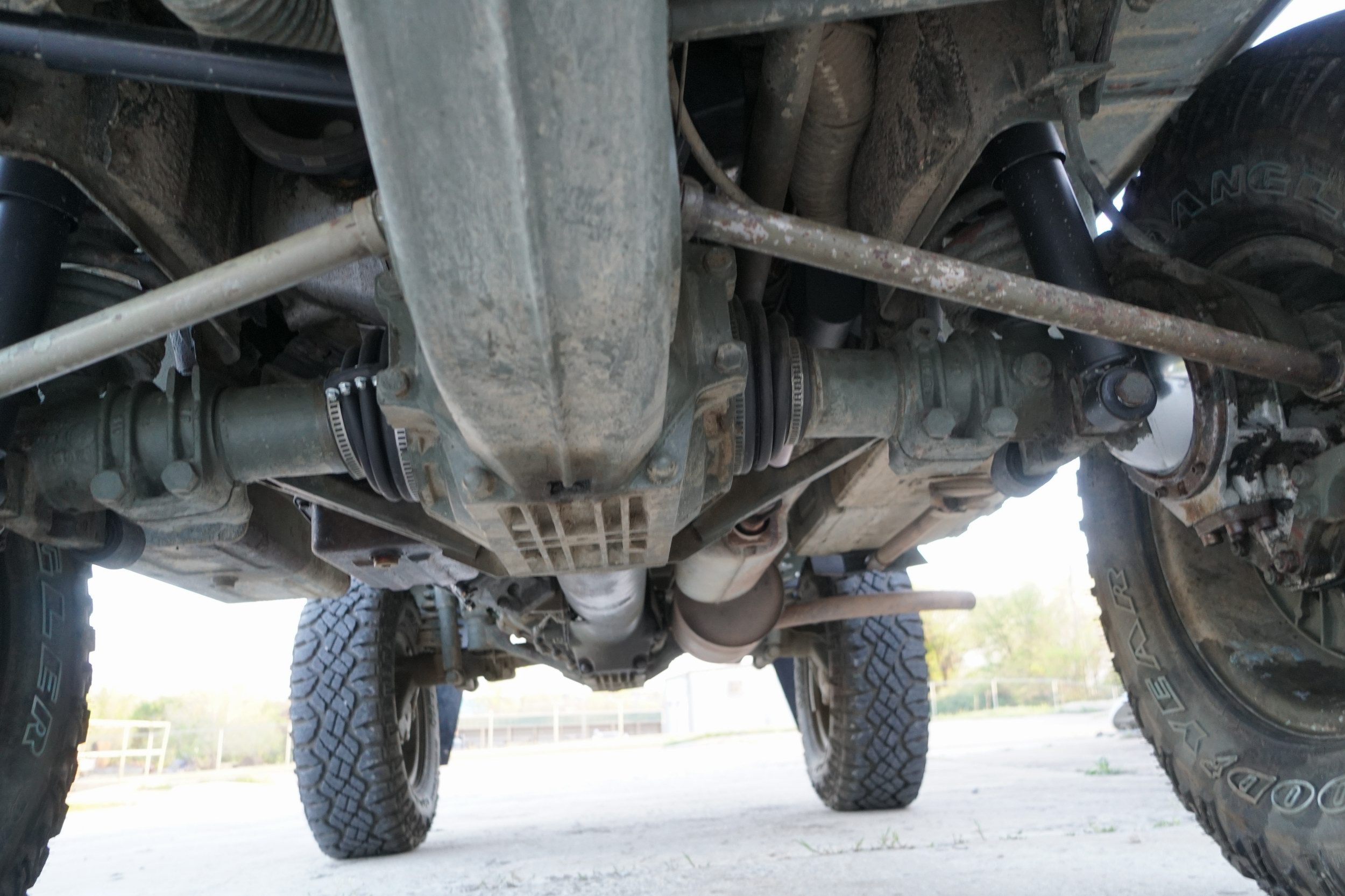 Truppentransporter in Schwarz sehr guter Zustand 
Sauber ..