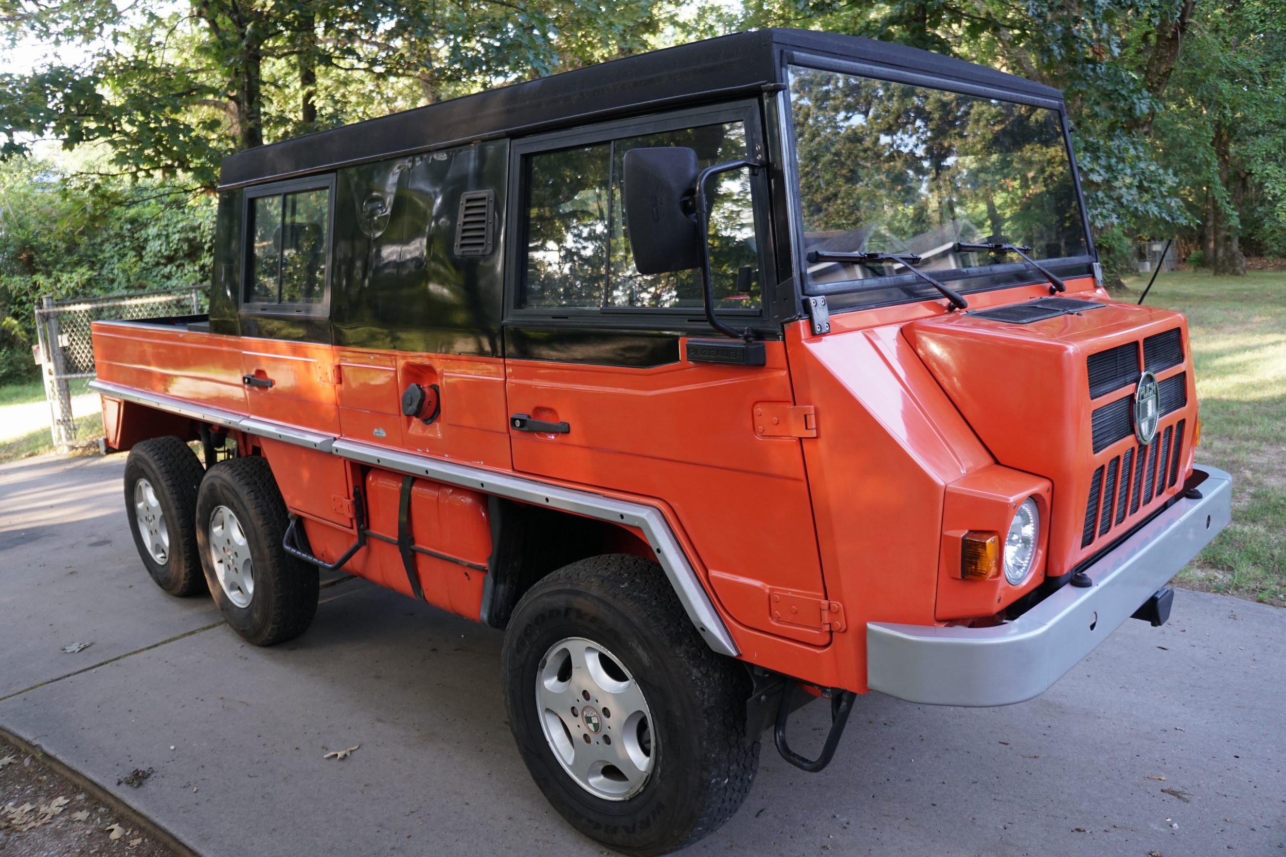 Pinzgauer 718 Diesel