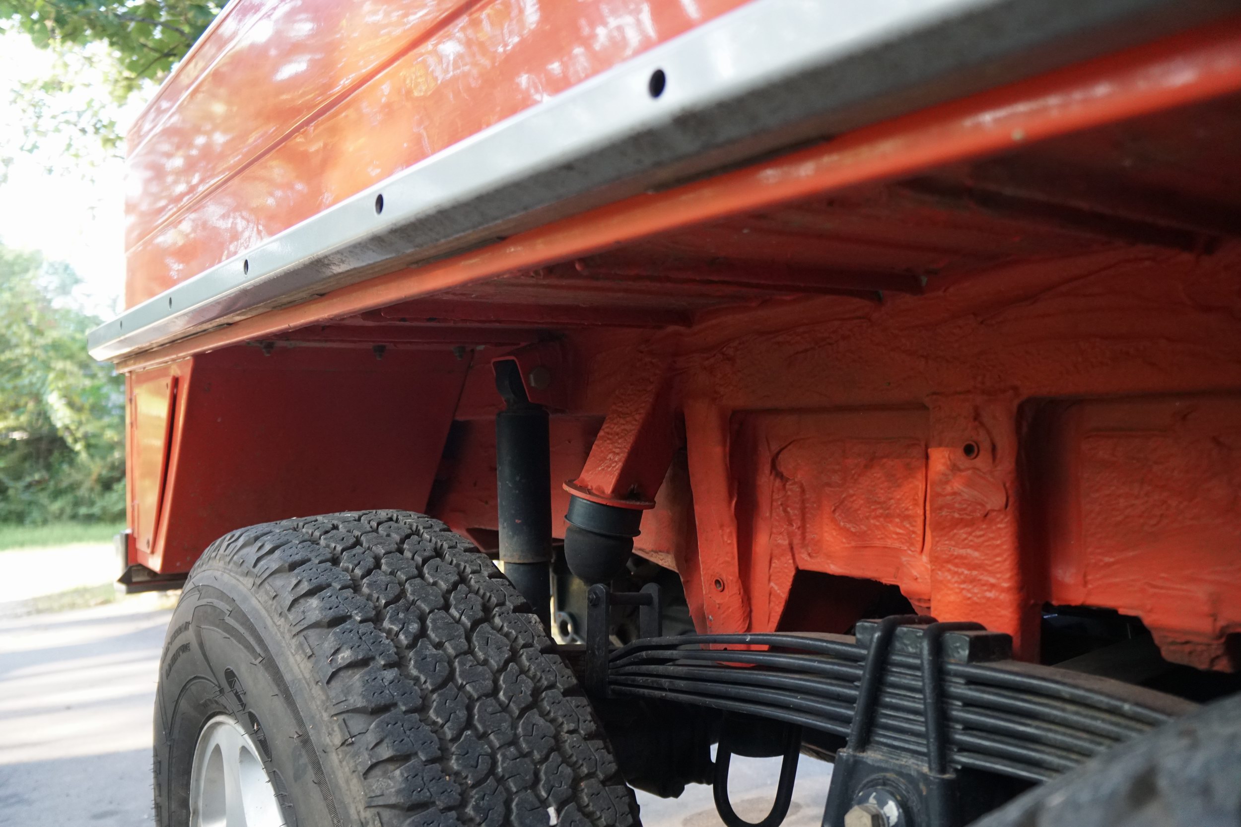 Seltener Pinzgauer 718 6x6 Custom 3 Door Crew Cab  
 ..