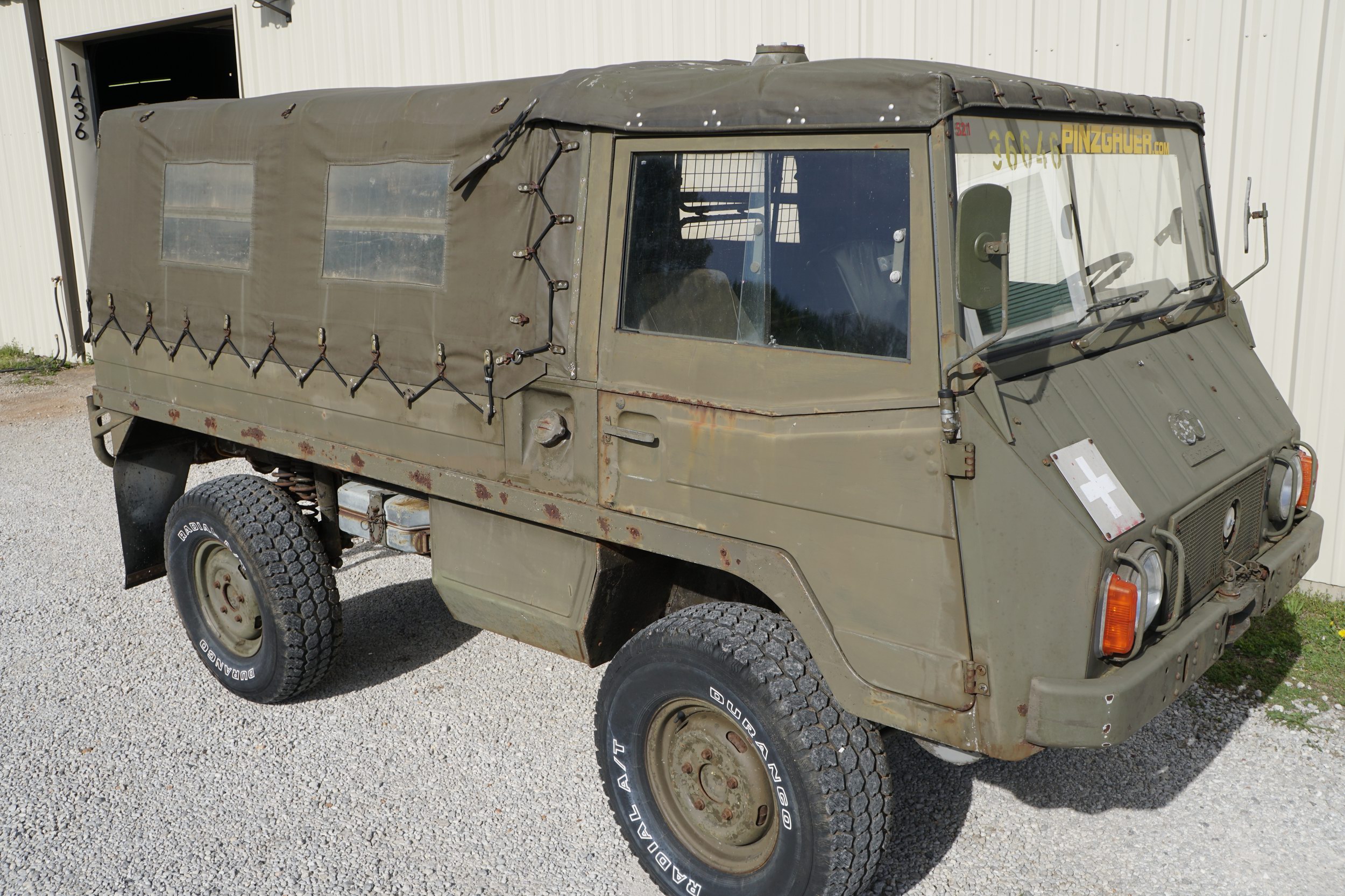 Pinzgauer 710M